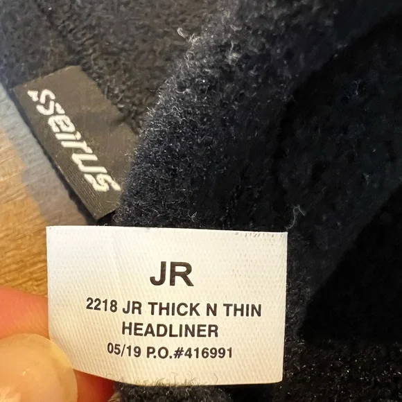 Seirus - JR Thick n Thin Headliner - Picture 2 of 3